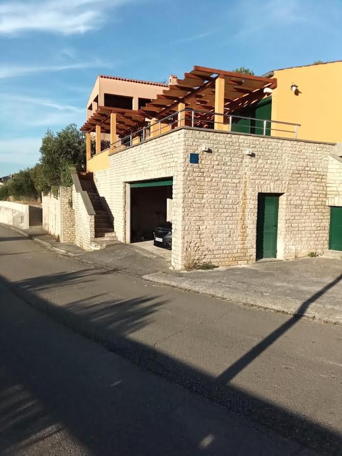Apartmani Frka Sali Exterior photo